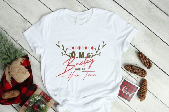 Calligraphic Christmas Quote Retro SVG Review