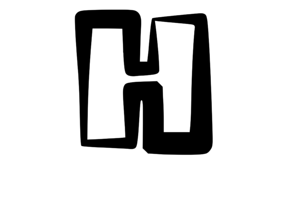 Cute and Bold Uppercase Mono Letter H Review