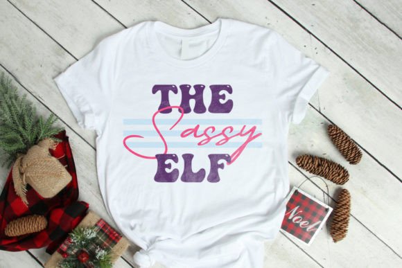 Retro Graphics Typography T Shirt for Brand Identity